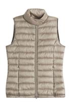 Closed Closed Down Vest - Gold