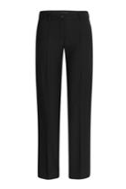 Boutique Moschino Boutique Moschino Cropped Wool Pants - None