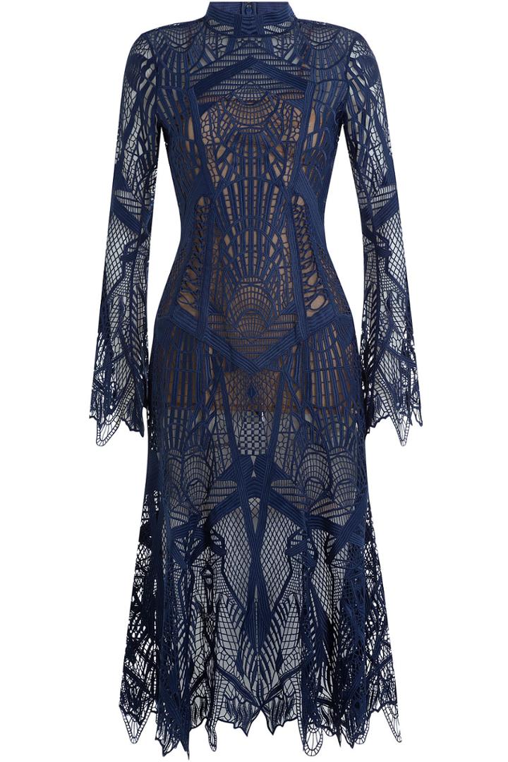 Jonathan Simkhai Jonathan Simkhai Crochet Lace Dress