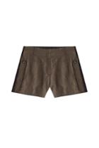 The Kooples The Kooples Linen Shorts - None