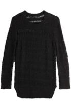 Iro Cotton-linen Textured Pullover