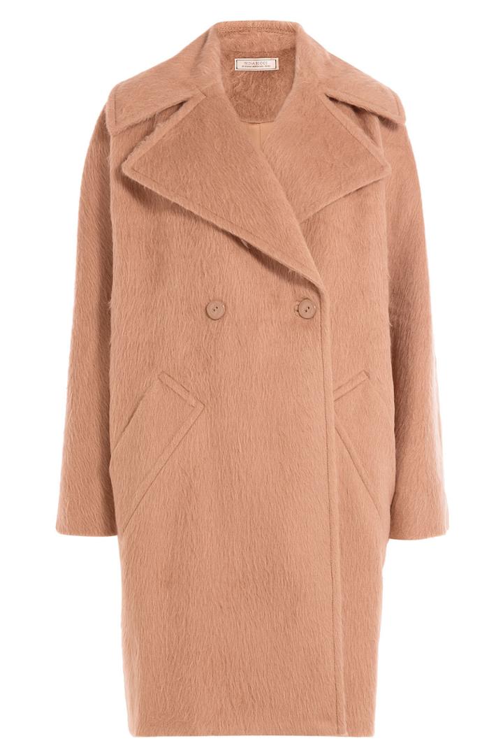 Nina Ricci Nina Ricci Alpaca Coat