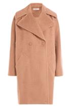 Nina Ricci Nina Ricci Alpaca Coat