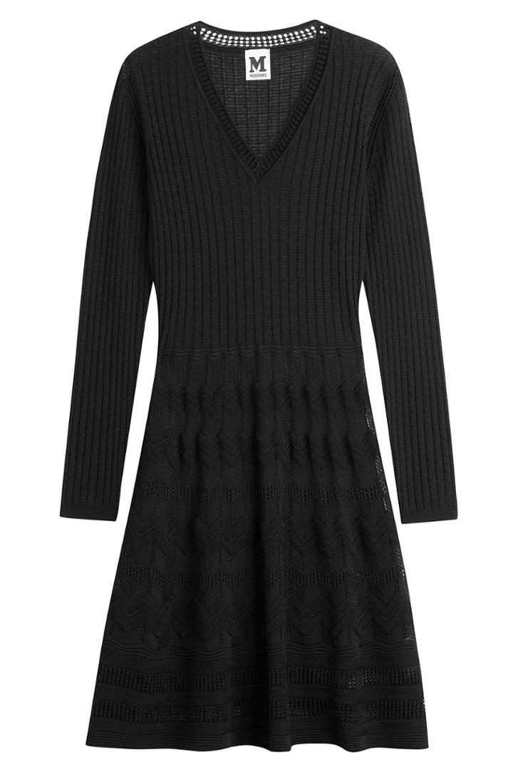 M Missoni M Missoni Wool-blend Dress