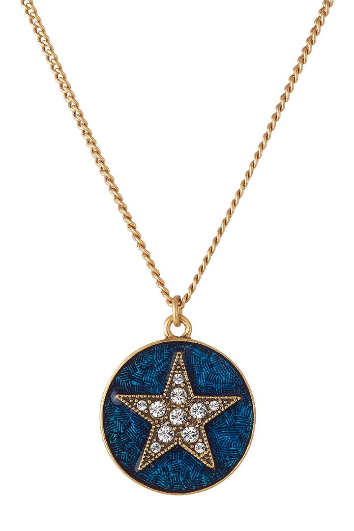 Marc Jacobs Marc Jacobs Star Necklace - Gold
