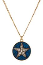 Marc Jacobs Marc Jacobs Star Necklace - Gold