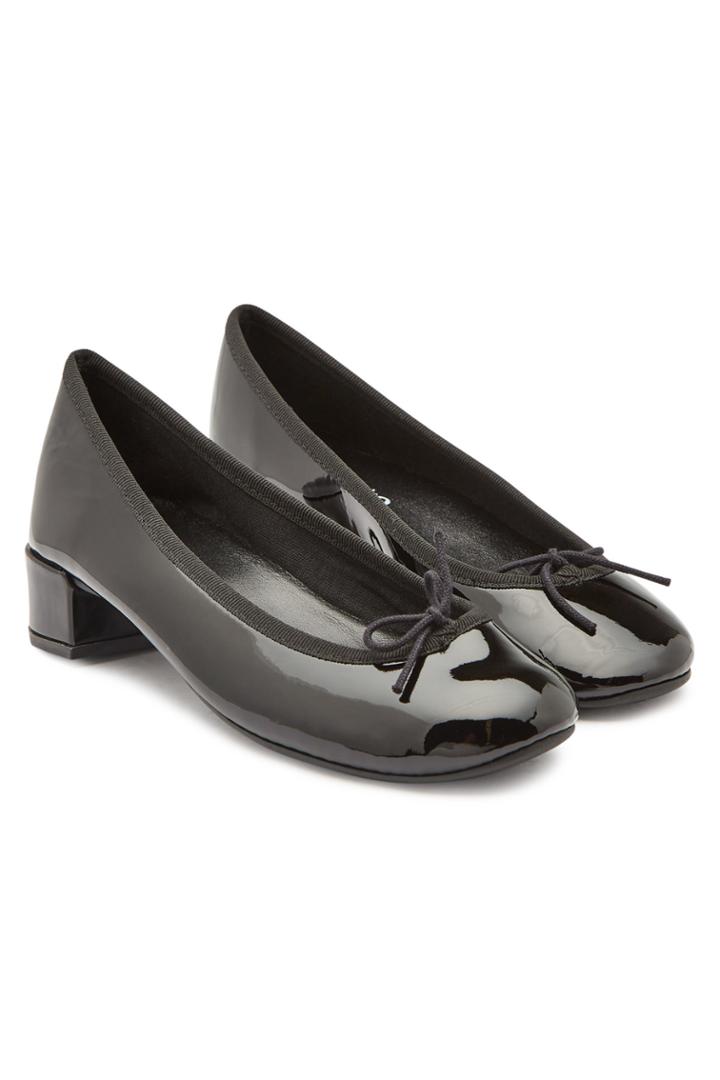 Repetto Repetto Lou Patent Leather Pumps