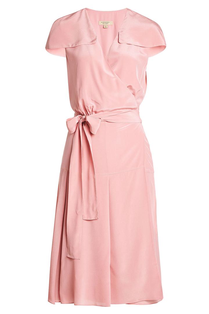 Burberry London Burberry London Silk Dress
