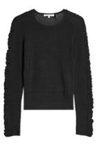 Helmut Lang Helmut Lang Knit Top With Silk