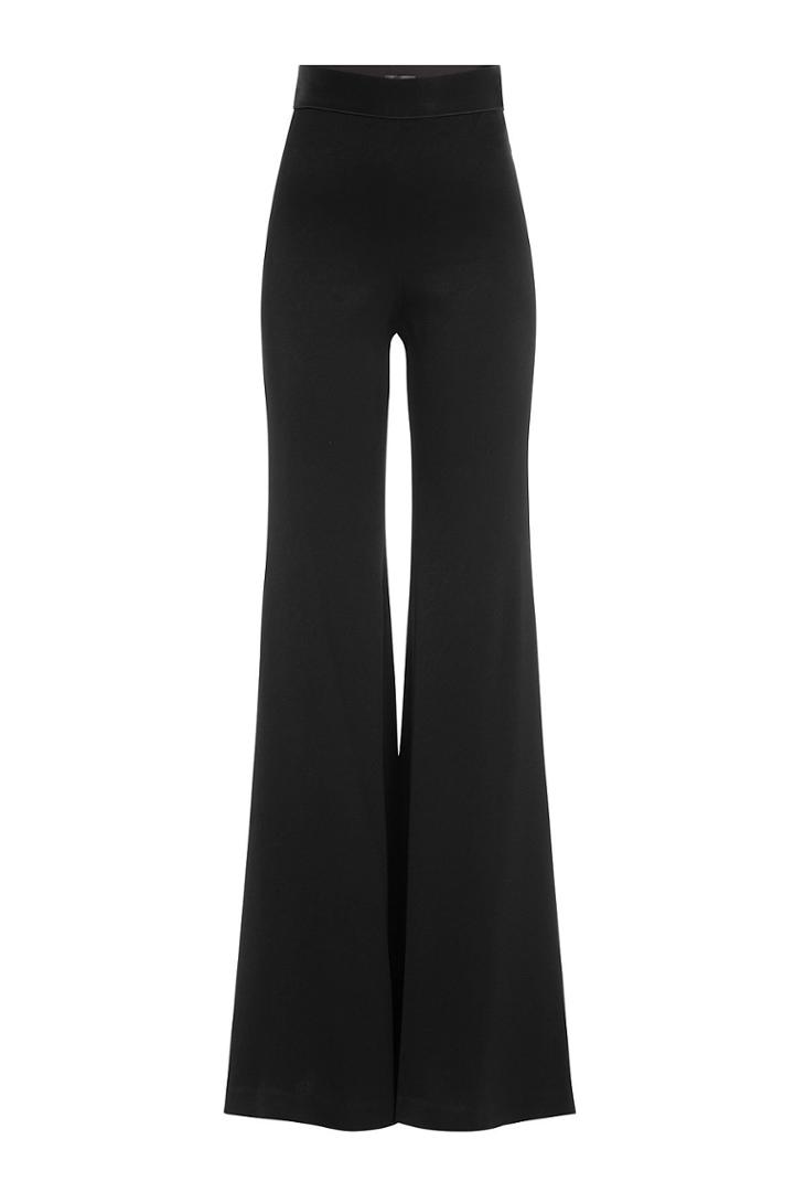 Ellery Ellery Valley Curtain Flared Pants