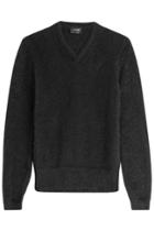 Jil Sander Jil Sander Pullover With Mohair And Wool - Black