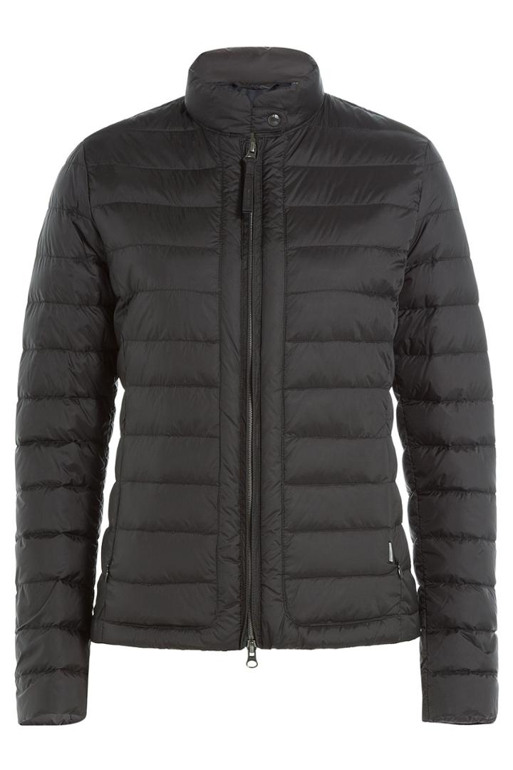 Woolrich Woolrich Sundance Down Jacket - Black