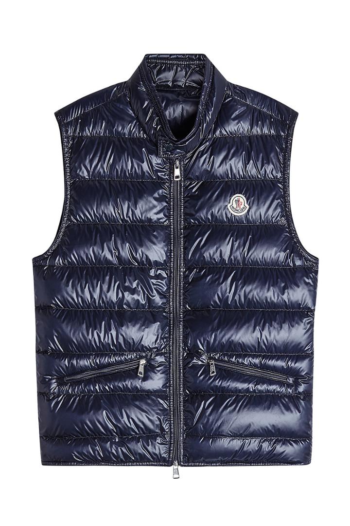 Moncler Moncler Guy Down Vest