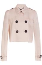 Burberry London Brookvale Silk Jacket