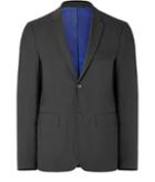 Jil Sander Virgin Wool Blend Claudia Suit Jacket