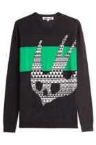Mcq Alexander Mcqueen Mcq Alexander Mcqueen Wool Pullover With Print
