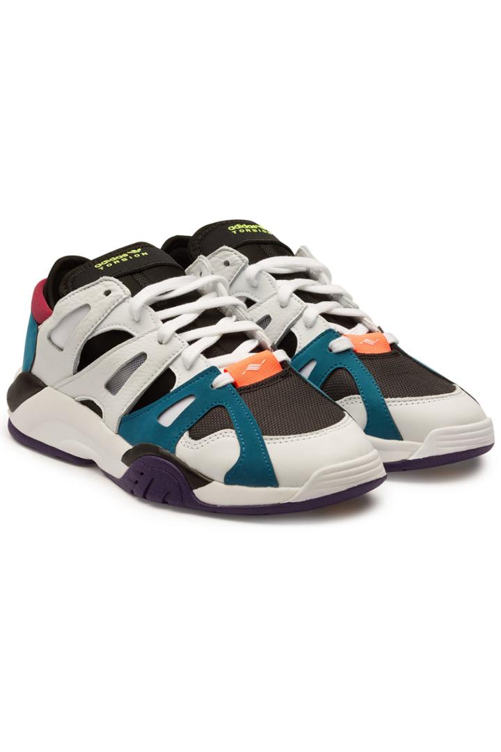 Adidas Originals Adidas Originals Dimension Lo Sneakers With Leather And Mesh