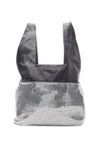 Paco Rabanne Paco Rabanne Leather Shopper With Sequins