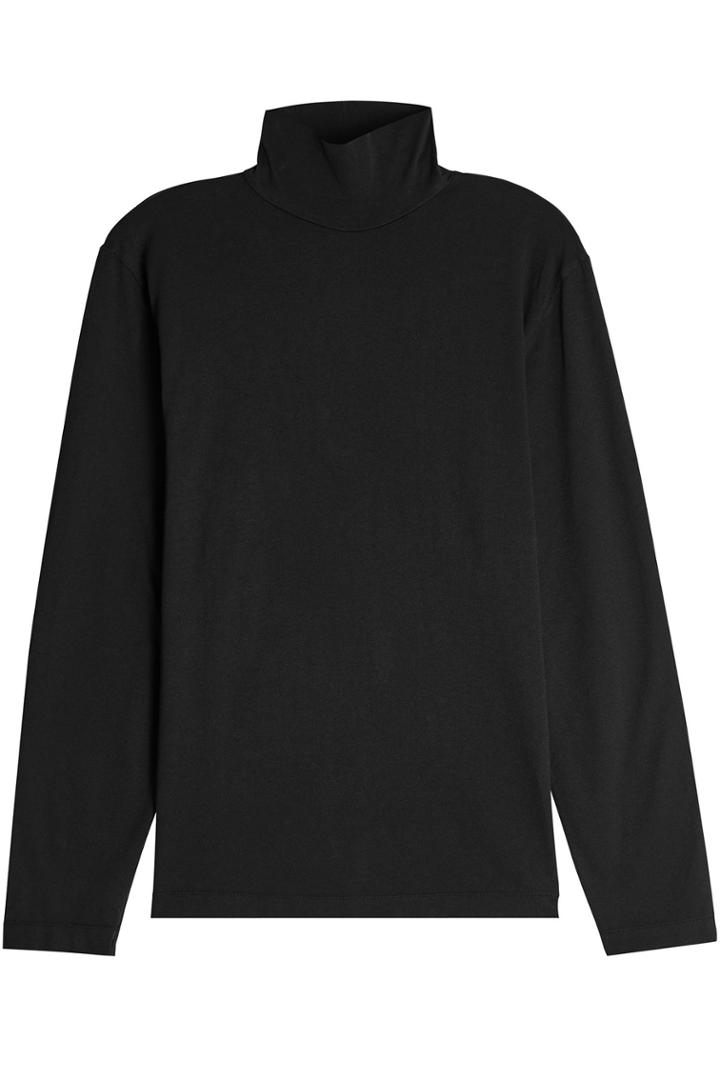 Our Legacy Our Legacy Cotton Turtleneck Top