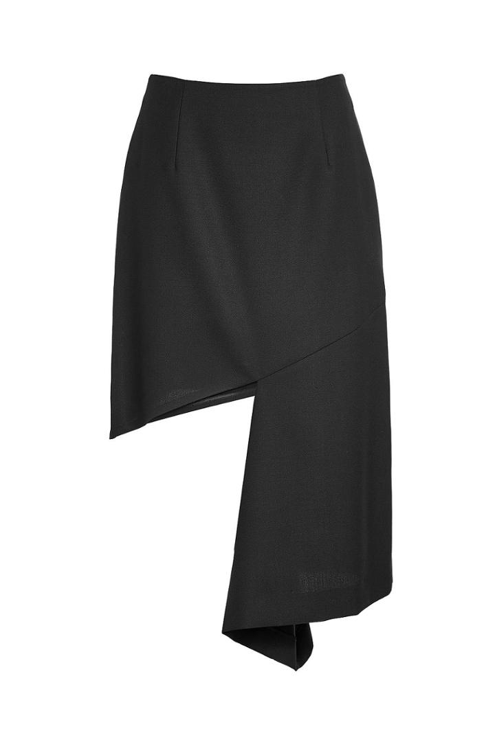 Maison Margiela Maison Margiela Wool Skirt
