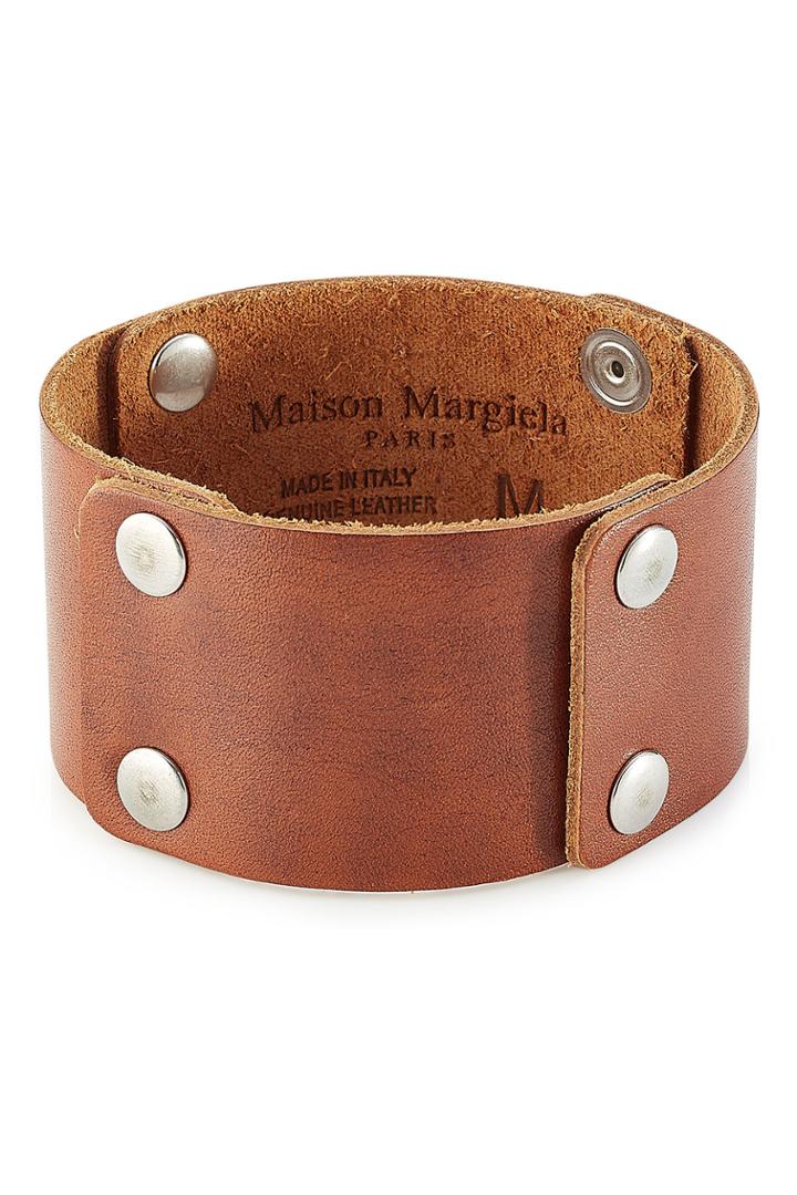 Maison Margiela Maison Margiela Leather Cuff