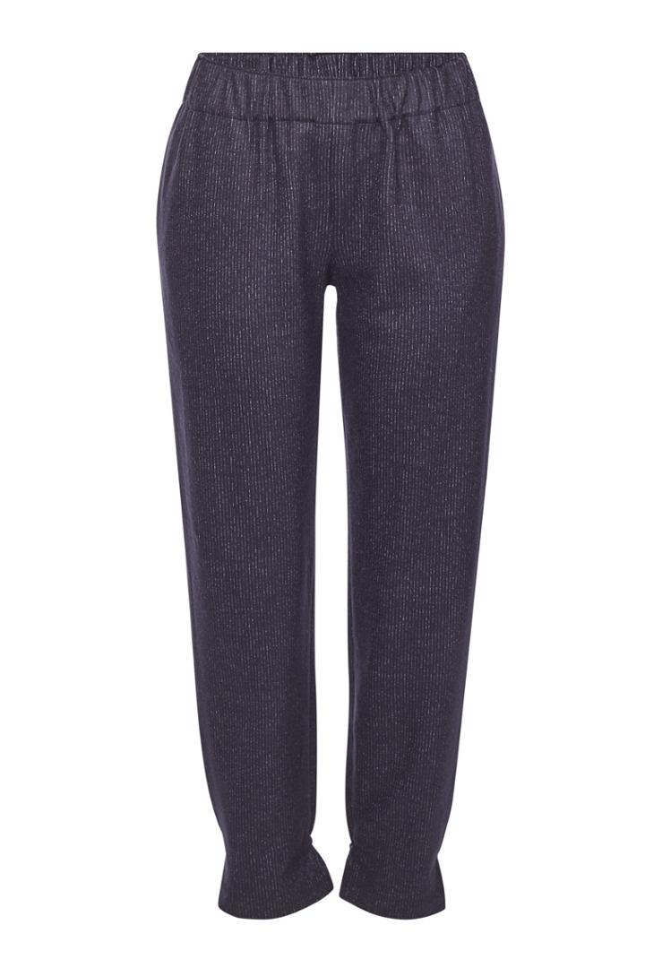 Tibi Tibi Knit Pants With Wool