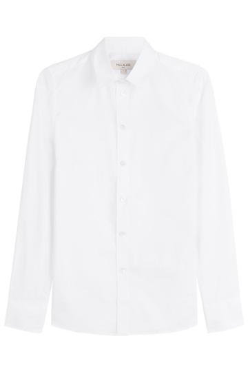 Paul & Joe Paul & Joe Cotton Shirt - White