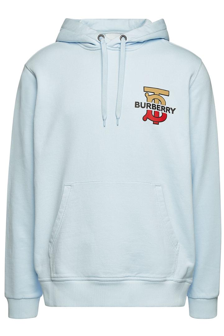 Burberry Burberry Cotton Ailford Hoodie