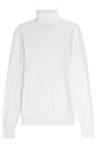 Neil Barrett Wool-silk-cashmere Turtleneck
