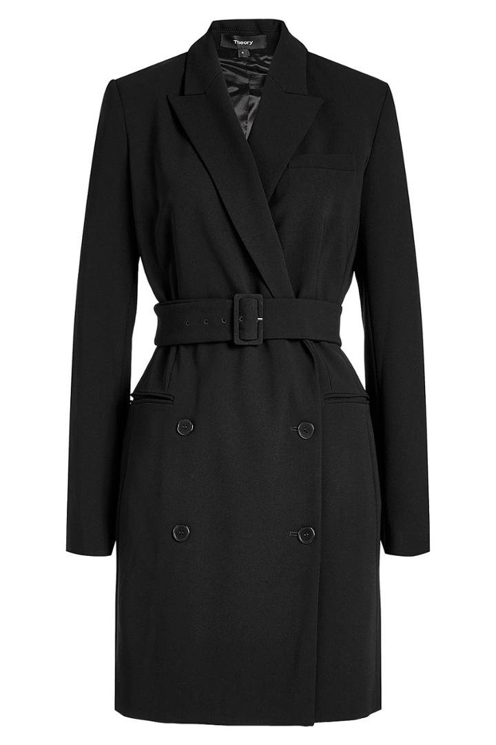 Theory Theory Blazer Dress