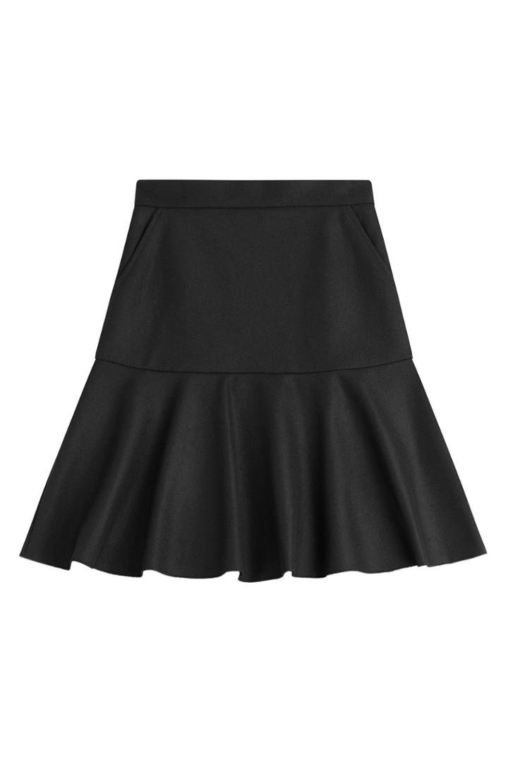 M Missoni M Missoni Wool Skirt - None