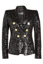 Balmain Balmain Sequin Blazer