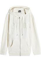 Fenty Puma By Rihanna Fenty Puma By Rihanna Zip-up Hoodie With Cotton