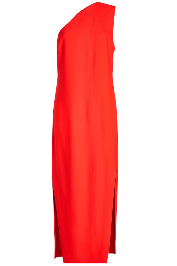 Khaite Khaite Ally Asymmetric Dress