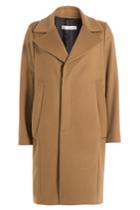 Golden Goose Golden Goose Wool-cashmere Coat - Camel