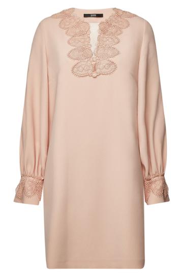 Sly010 Sly010 Embroidered Mini Dress