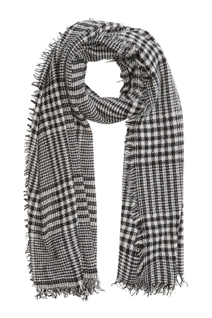 Faliero Sarti Faliero Sarti Scarf With Cashmere, Wool And Silk