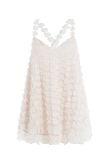 Sly010 Sly010 Flower Embellished Tank Top