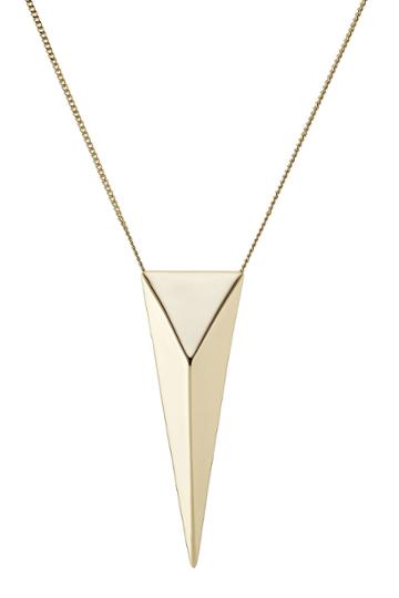 Alexis Bittar Alexis Bittar Gold-plated Necklace