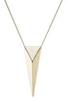 Alexis Bittar Alexis Bittar Gold-plated Necklace