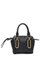 See By Chloé See By Chloé Mini Leather Tote - Black