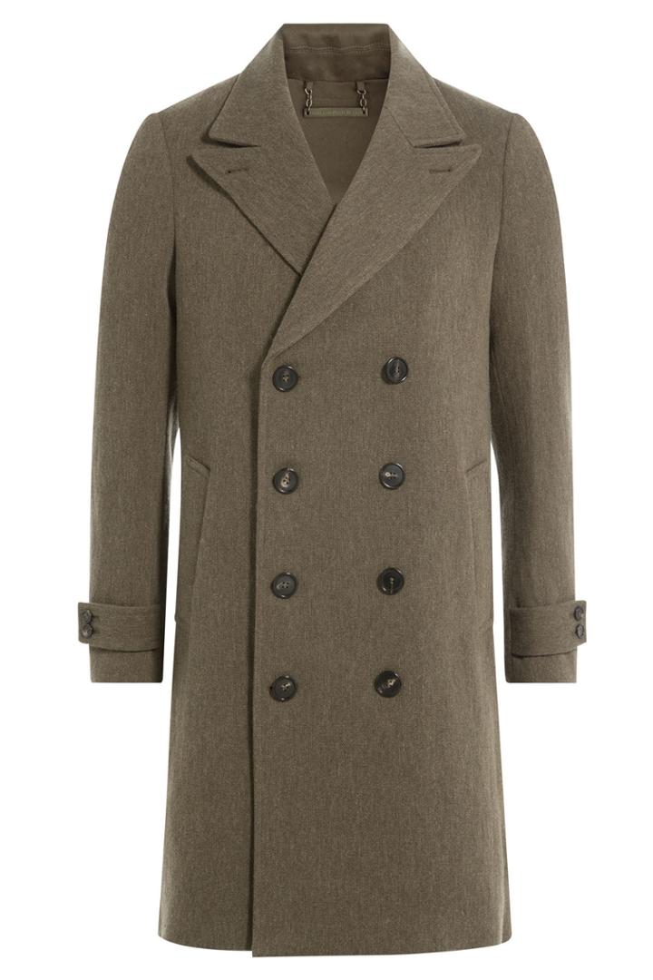 Palto Palto Wool-linen Coat - None
