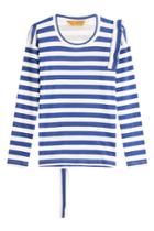 Golden Goose Golden Goose Striped Cotton Top