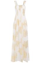 Diane Von Furstenberg Silk Maxi-dress