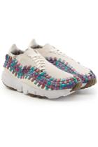 Nike Nike Air Footscape Woven Sneakers With Suede