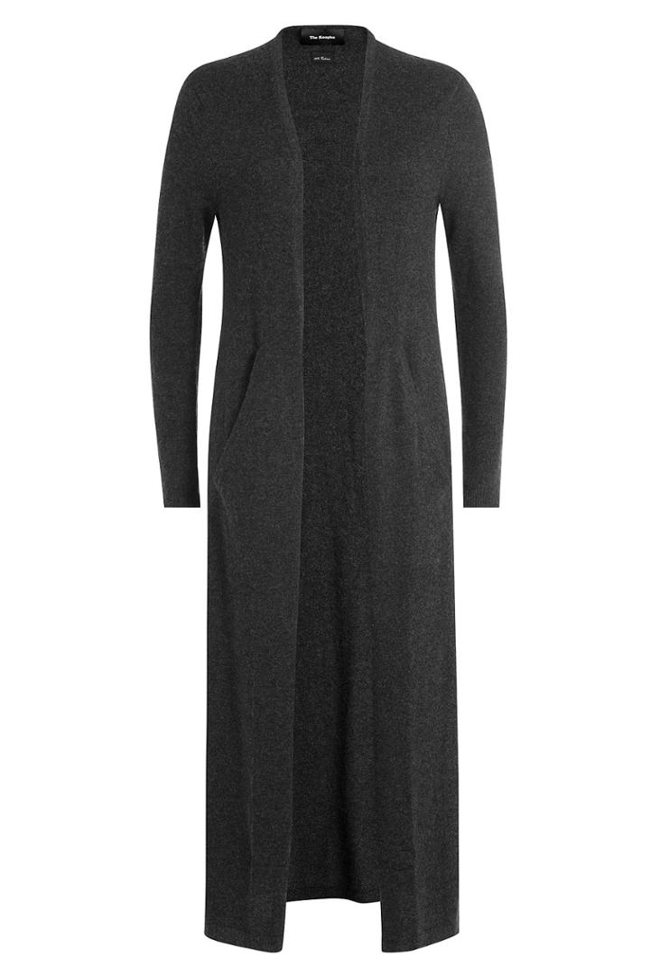 The Kooples The Kooples Cashmere Cardigan - Grey