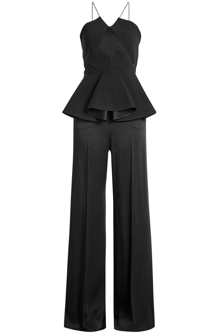 Roland Mouret Roland Mouret Jumpsuit With Peplum