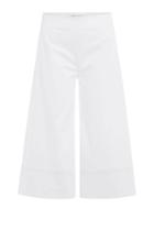 Agnona Agnona Wide Leg Culottes - None