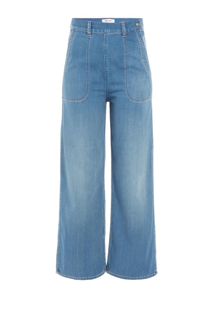 M I H M I H Denim Culottes