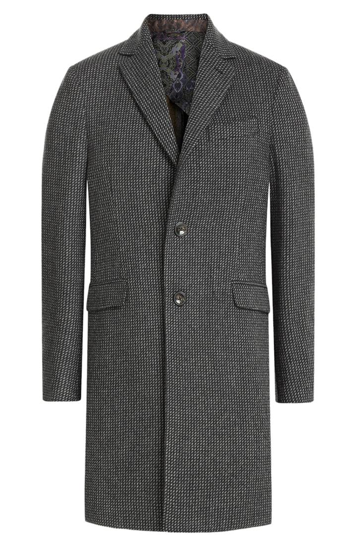 Etro Wool Coat